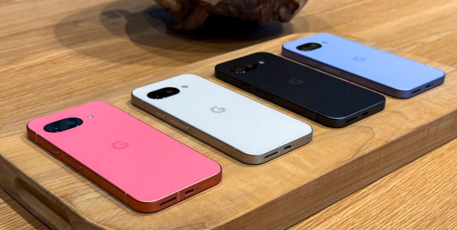 Google Pixel 9a 