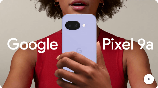 Google Pixel 9a 