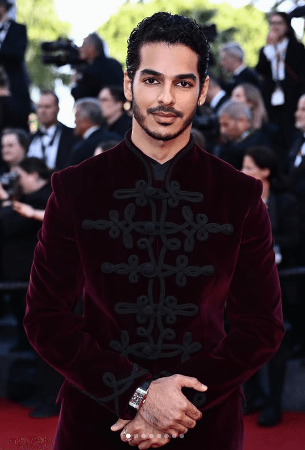 Ishaan Khatter 