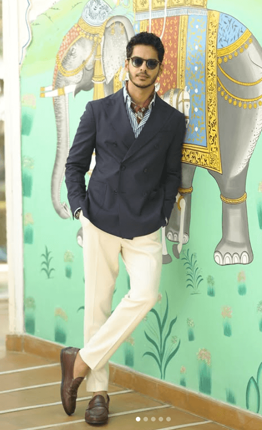 Ishaan Khatter 