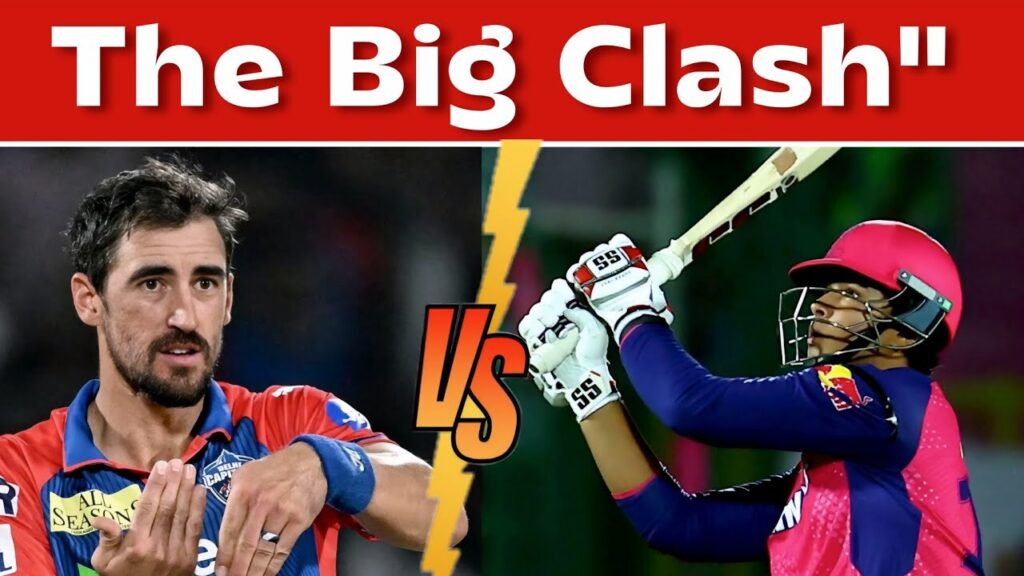 Vaibhav vs Starc
