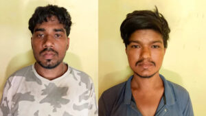 सावधान! महिलाओं से चोरी कराने वाला अंतरराज्यीय गिरोह गिरफ्तार