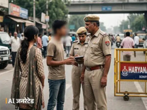 सोनीपत में स्कूल गई नाबालिग छात्रा से रेप: 2 महीने की गर्भवती मिली