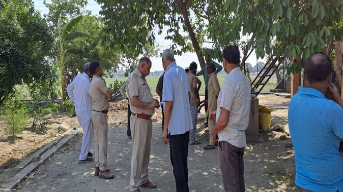 Panipat युवक की गला रेतकर हत्या